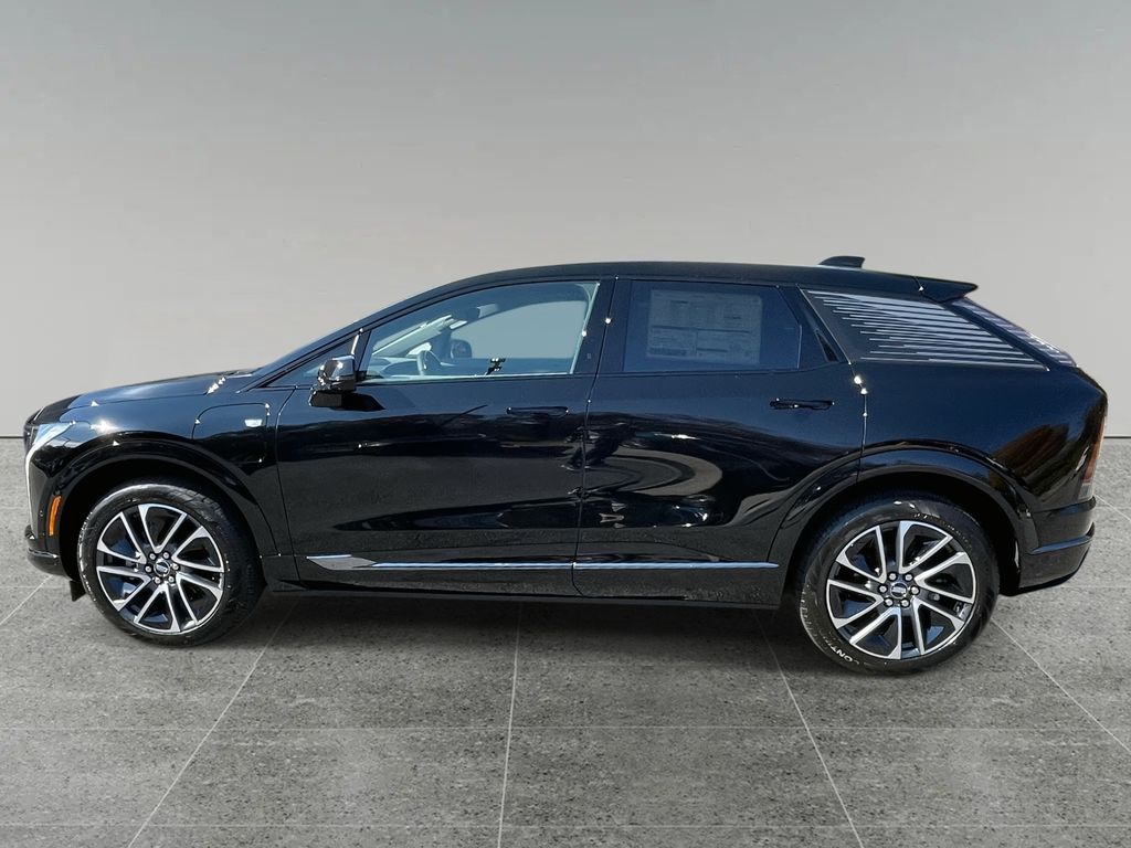 2026 Cadillac Optiq Sport photo 2