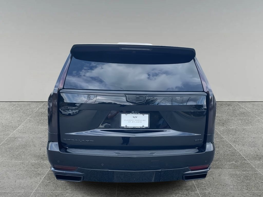 Certified 2023 CADILLAC Escalade ESV Premium Luxury SUV
