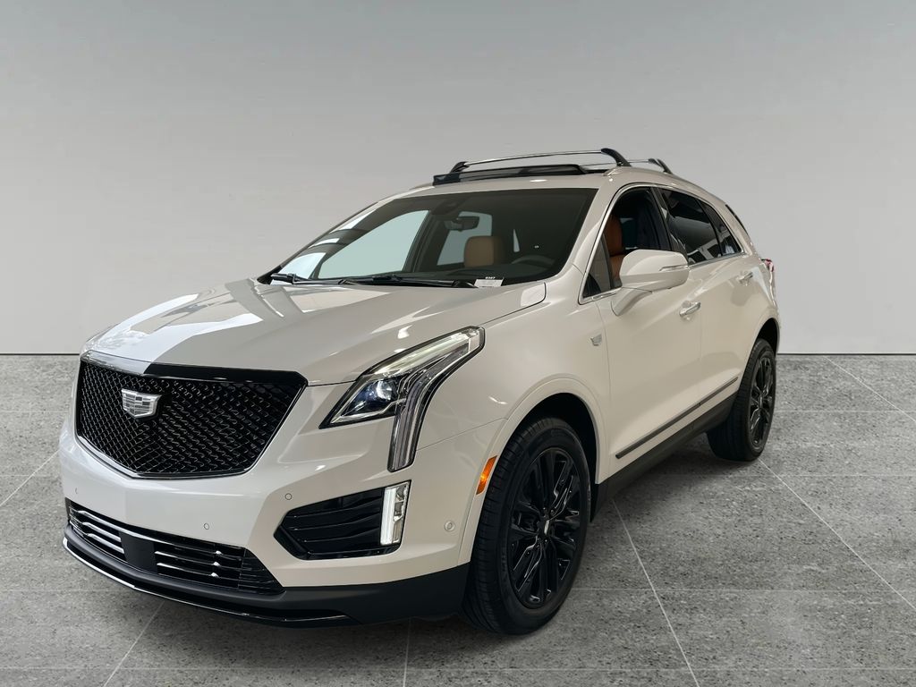 2026 Cadillac XT5 Premium Luxury's photo