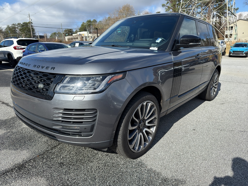 2019 Land Rover Range Rover HSE's photo