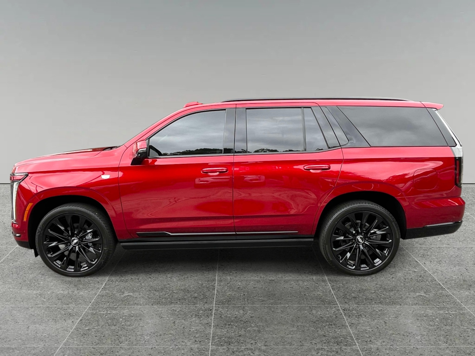 New 2026 CADILLAC Escalade Platinum Sport SUV