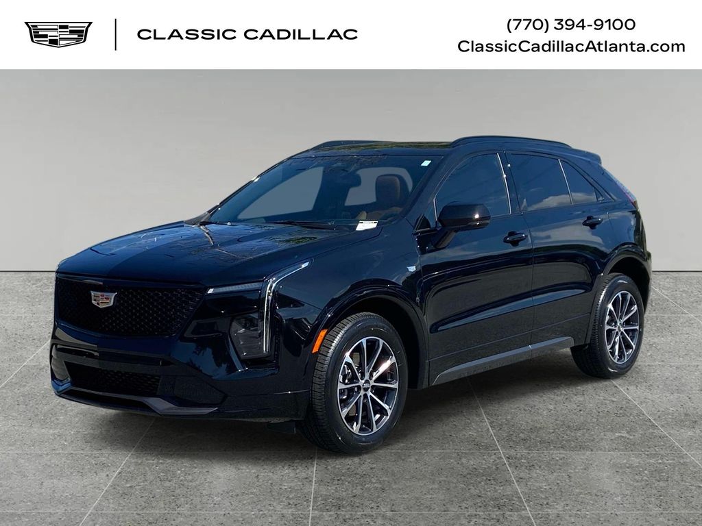 2024 Cadillac XT4 Sport AWD's photo