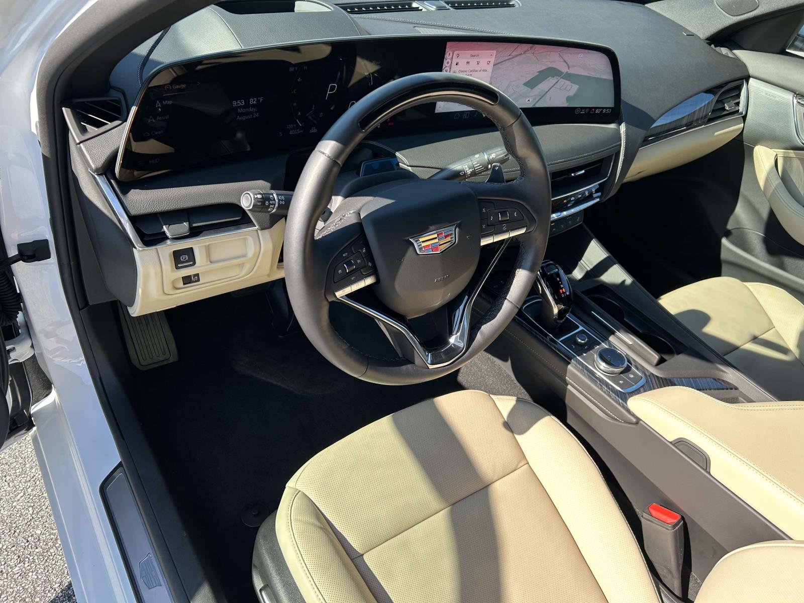 2026 Cadillac CT5 Premium Luxury - Photo 14