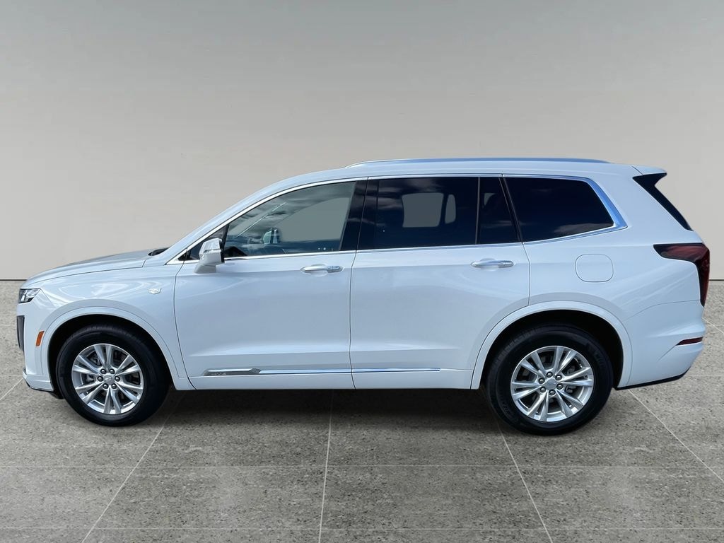 Certified 2023 CADILLAC XT6 Luxury SUV