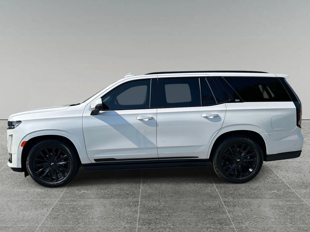 Used 2021 CADILLAC Escalade Sport Platinum SUV