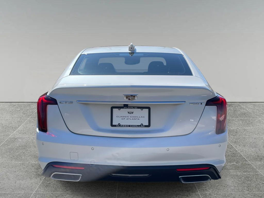 2025 Cadillac CT5 Premium Luxury photo 4