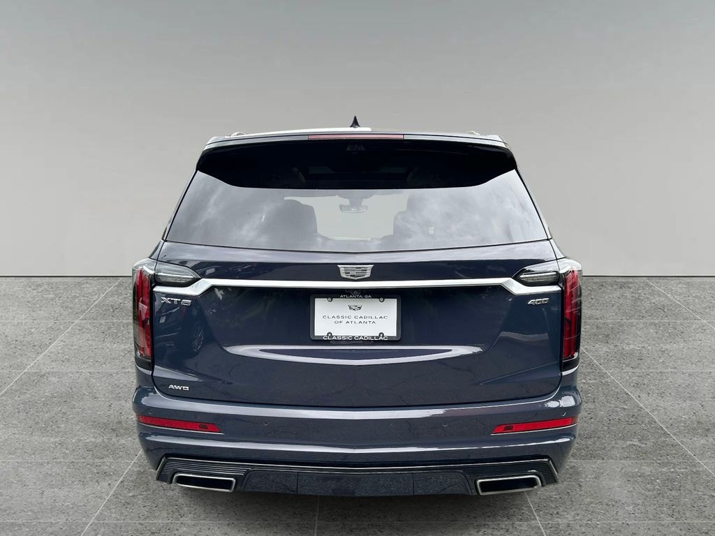 Certified 2024 CADILLAC XT6 Sport SUV