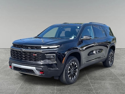 2024 Chevrolet Traverse Z71 SUV