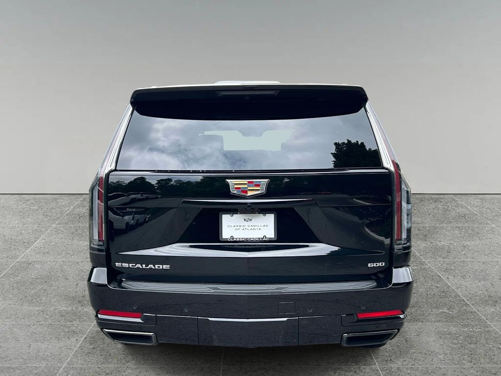 2026 Cadillac Escalade ESV Sport - Photo 4