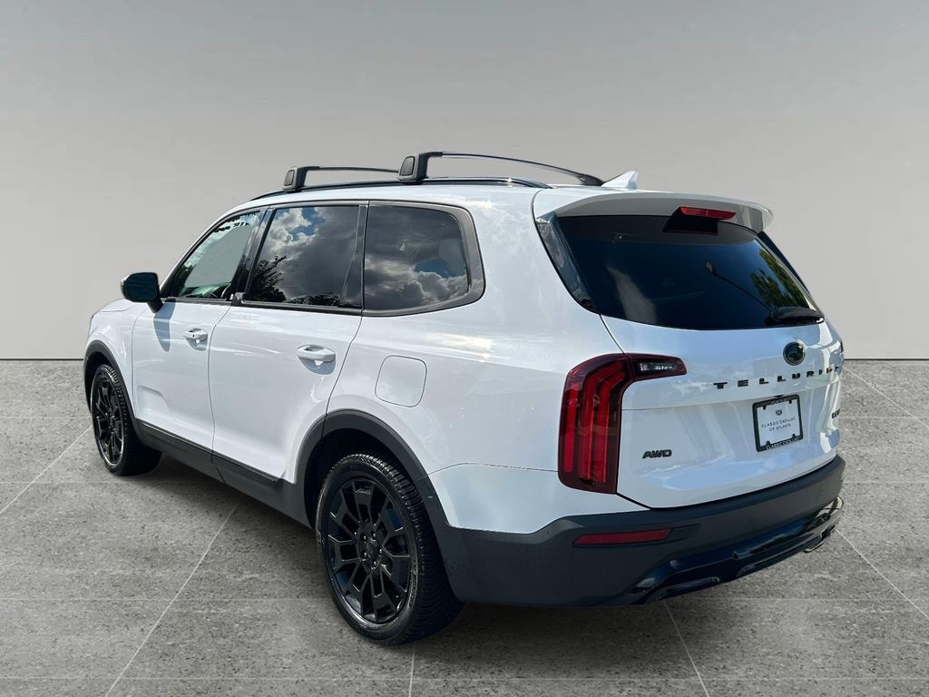 Used 2021 Kia Telluride EX