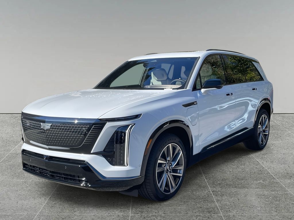 2026 Cadillac VISTIQ Sport's photo