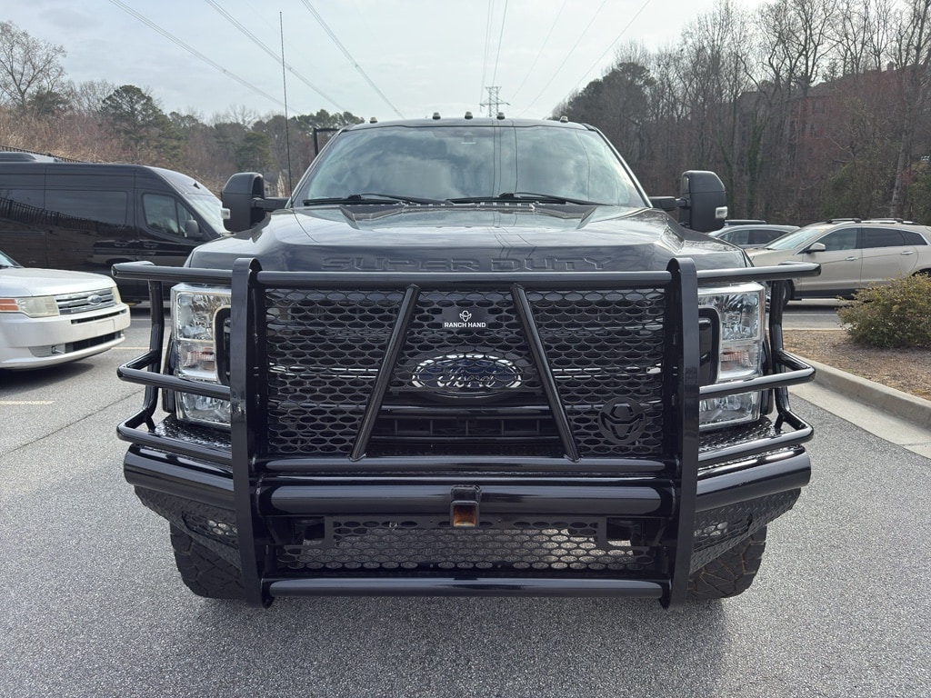 Used 2021 Ford Super Duty F-250 SRW XL