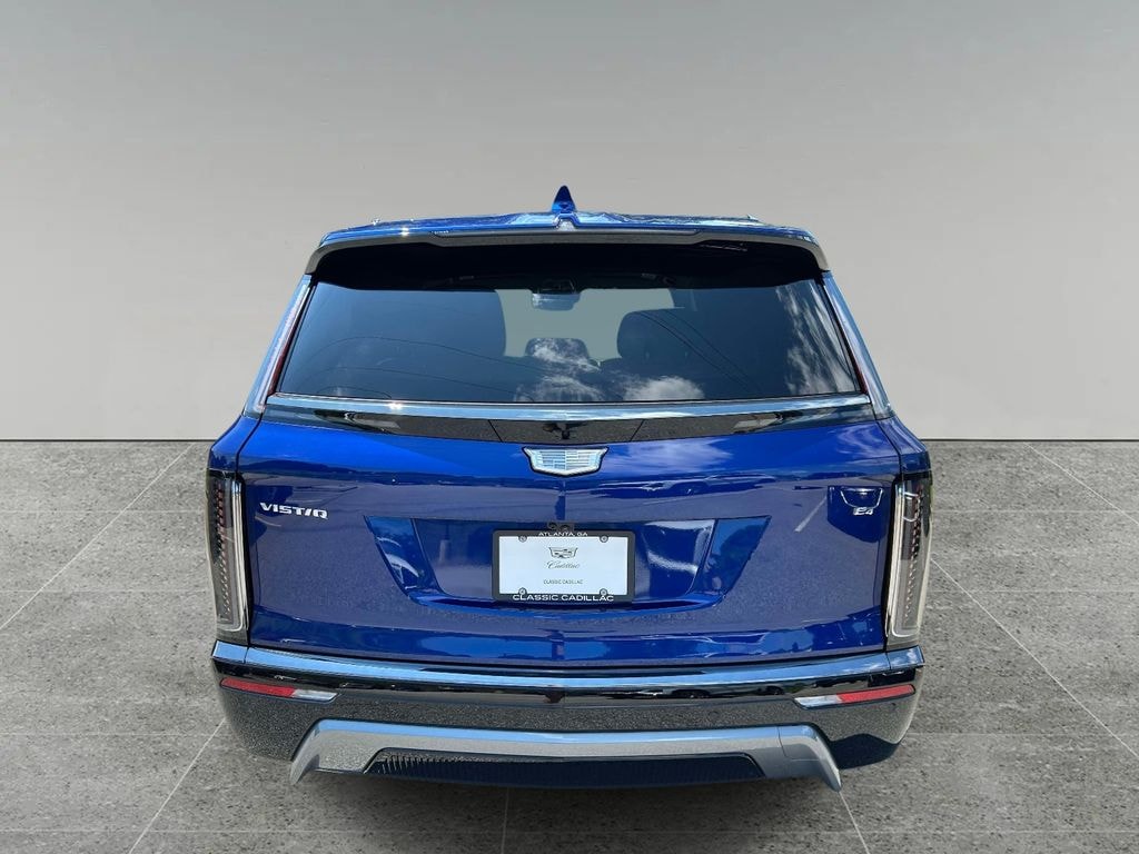 New 2027 CADILLAC VISTIQ Sport SUV
