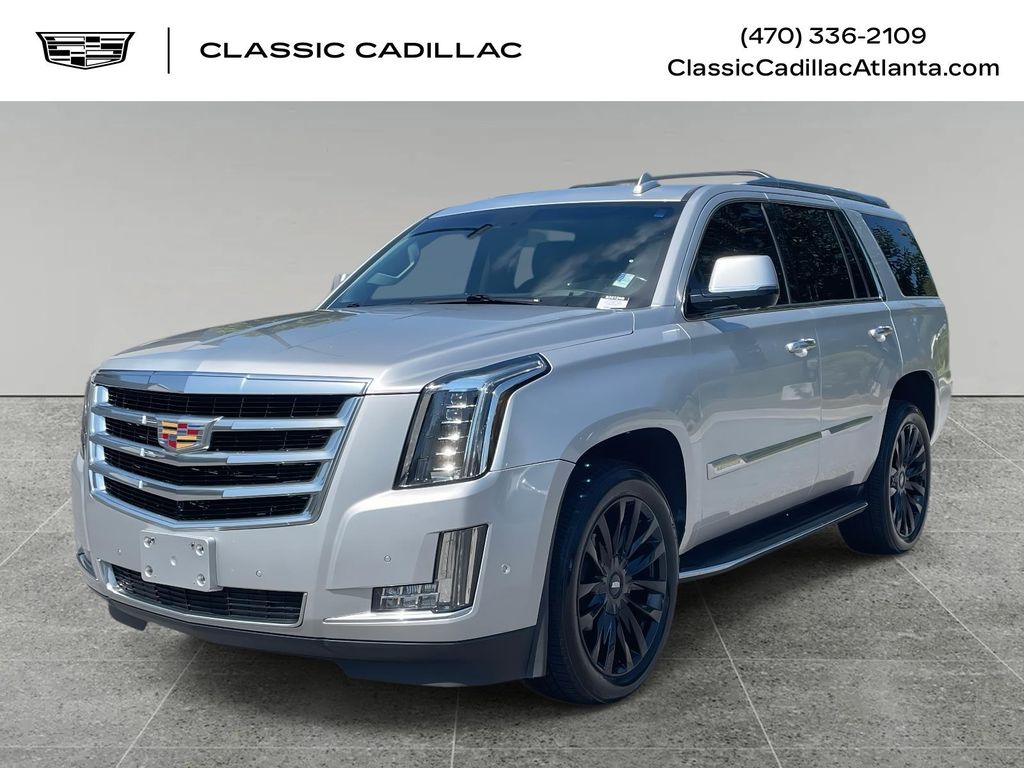 2019 Cadillac Escalade