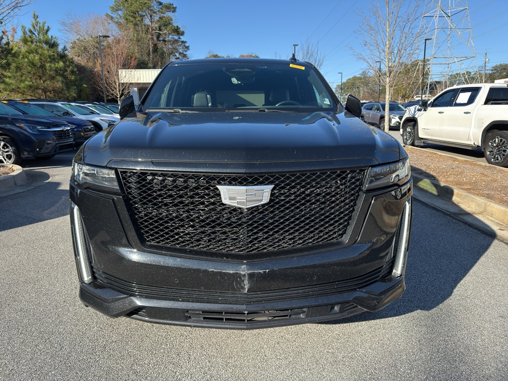 Used 2021 CADILLAC Escalade ESV Sport Platinum SUV