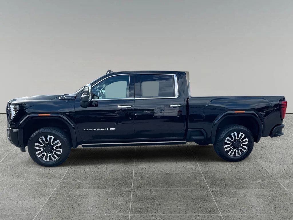 Used 2024 GMC Sierra 2500 HD Denali Ultimate Truck