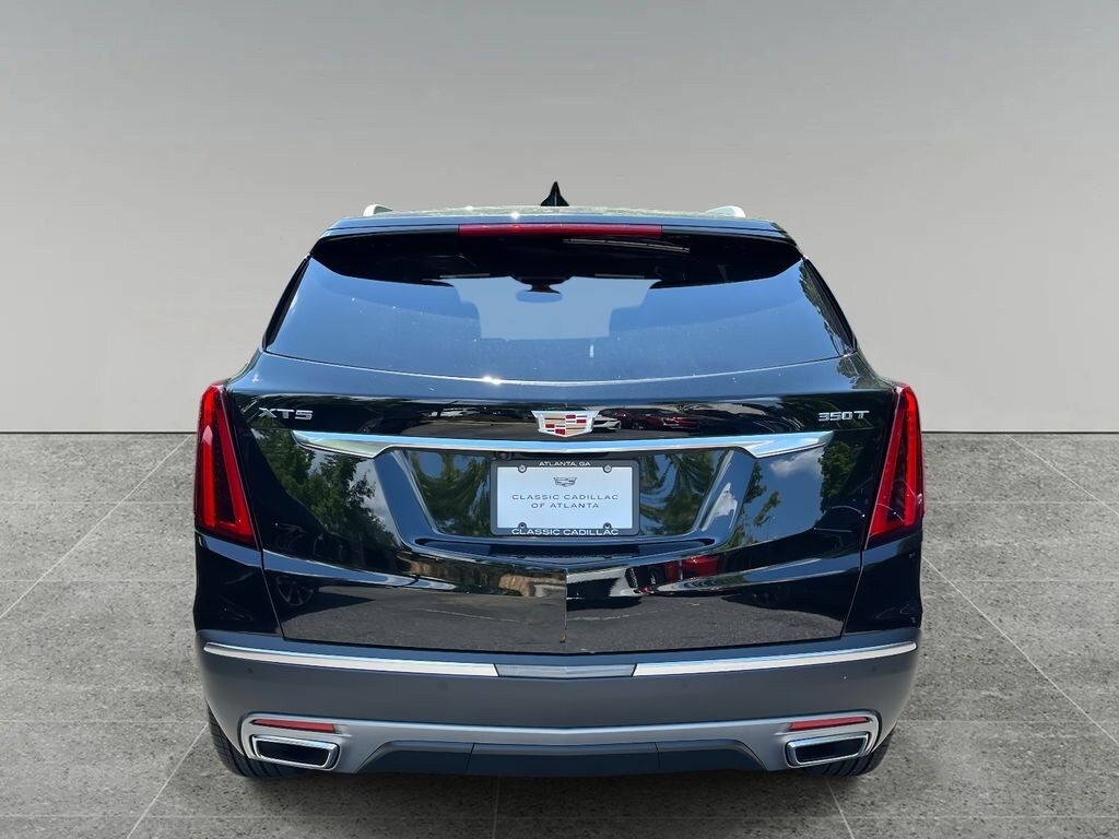 New 2025 CADILLAC XT5 Premium Luxury SUV