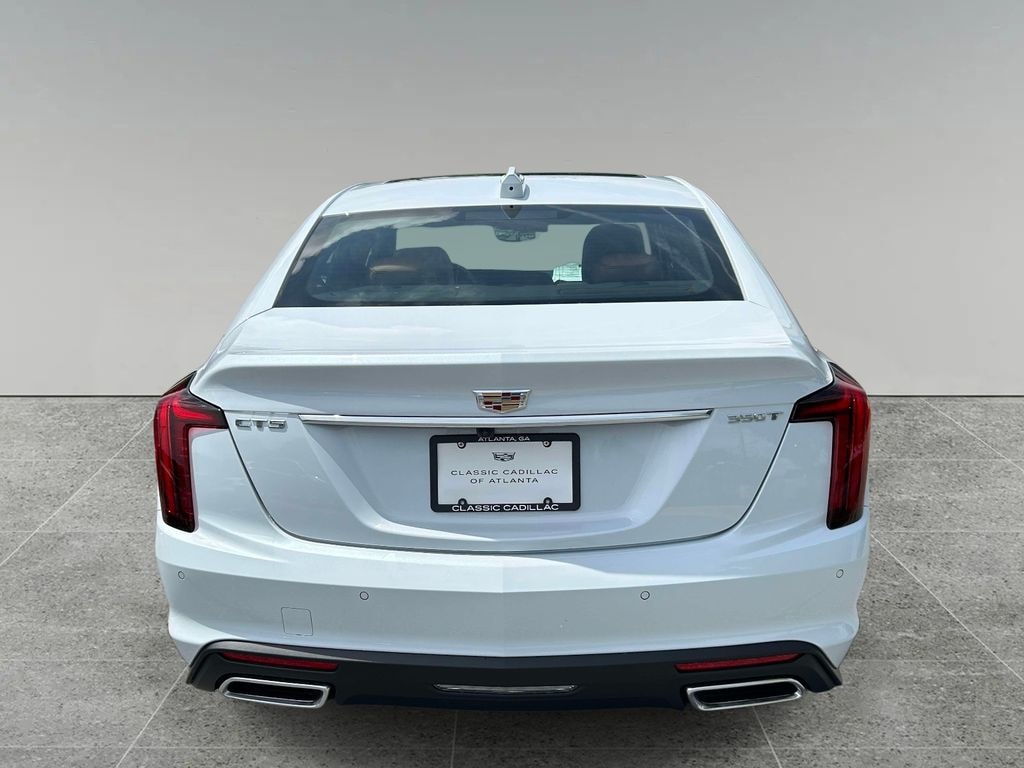 New 2026 CADILLAC CT5 Premium Luxury Sedan