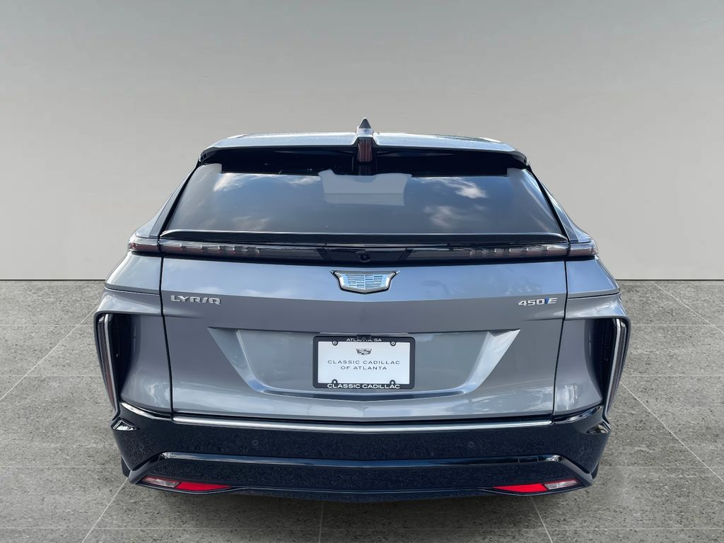 2023 Cadillac Lyriq Luxury photo 4