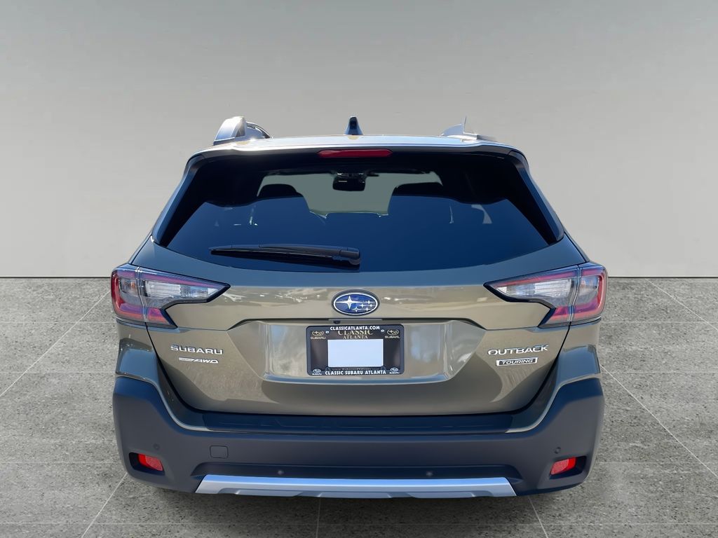 2025 Subaru Outback Touring photo 4