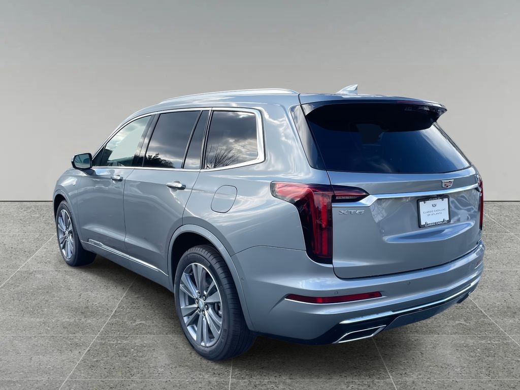 New 2025 CADILLAC XT6 Premium Luxury SUV