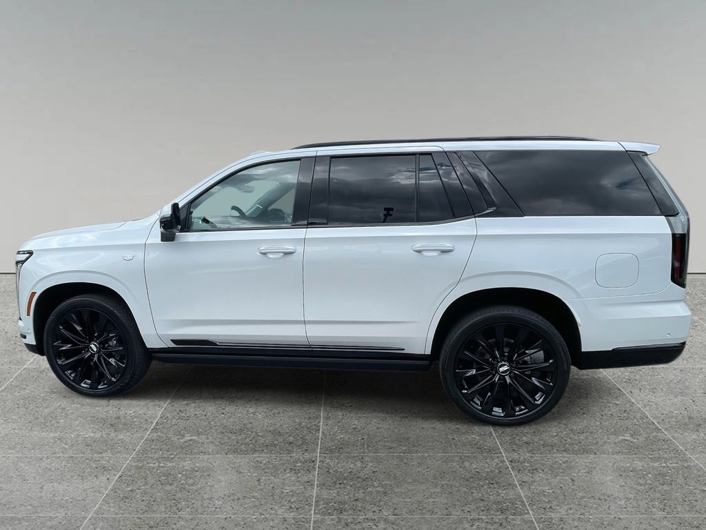 2025 Cadillac Escalade Sport Platinum photo 2