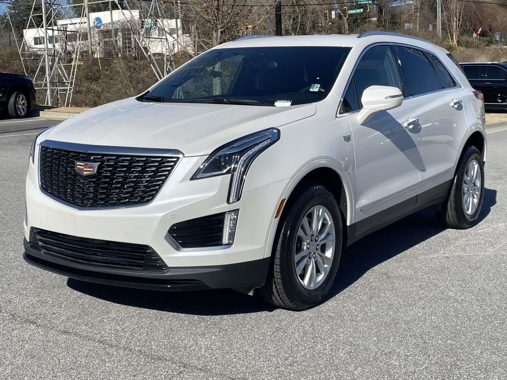 2023 Cadillac XT5 Luxury's photo