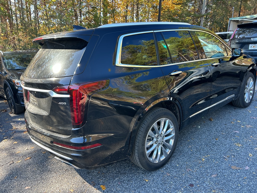 Used 2021 CADILLAC XT6 Premium Luxury SUV