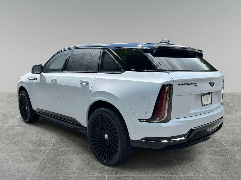 New 2026 CADILLAC ESCALADE IQ Sport SUV