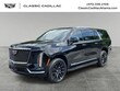 CADILLAC Escalade ESV