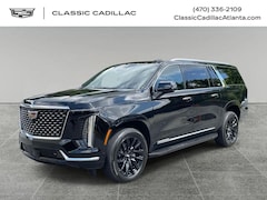 2025 CADILLAC Escalade ESV Premium Luxury SUV