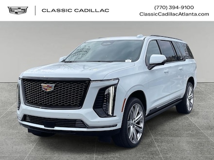2026 CADILLAC Escalade ESV Sport SUV