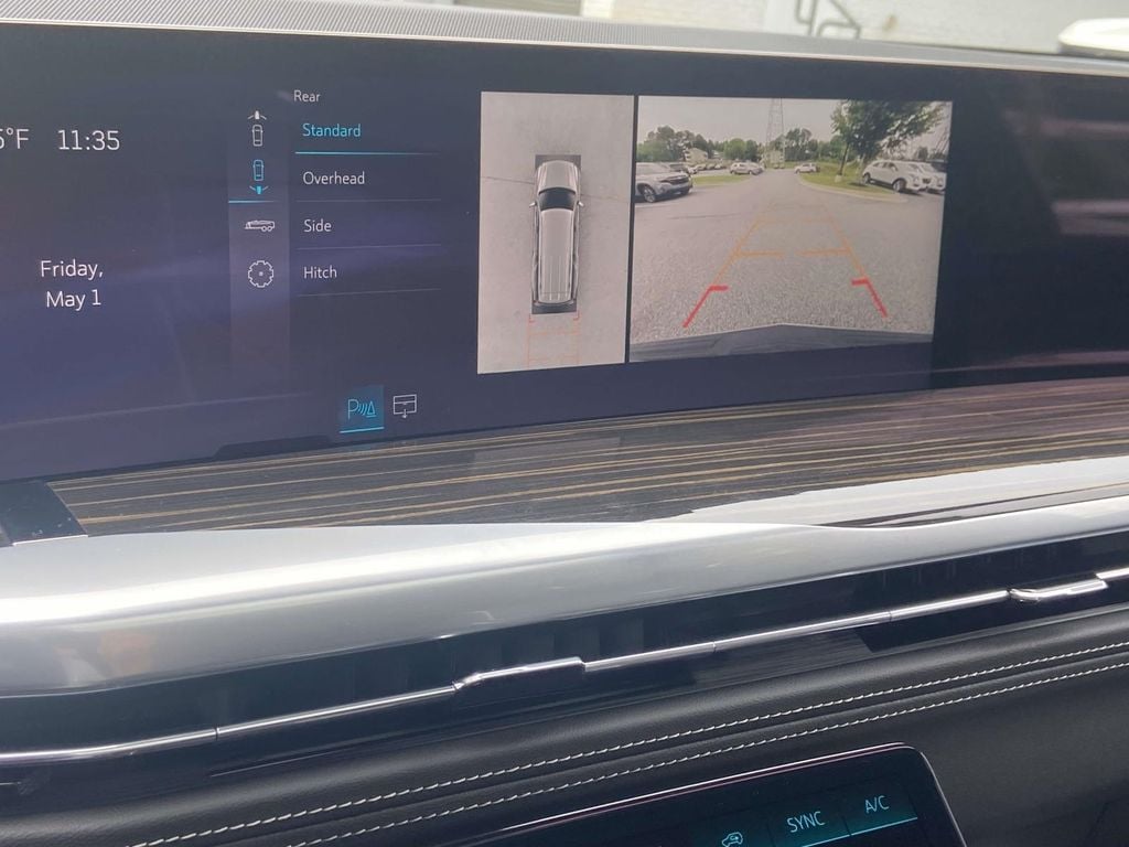 2025 Cadillac Escalade ESV Premium Luxury - Photo 27