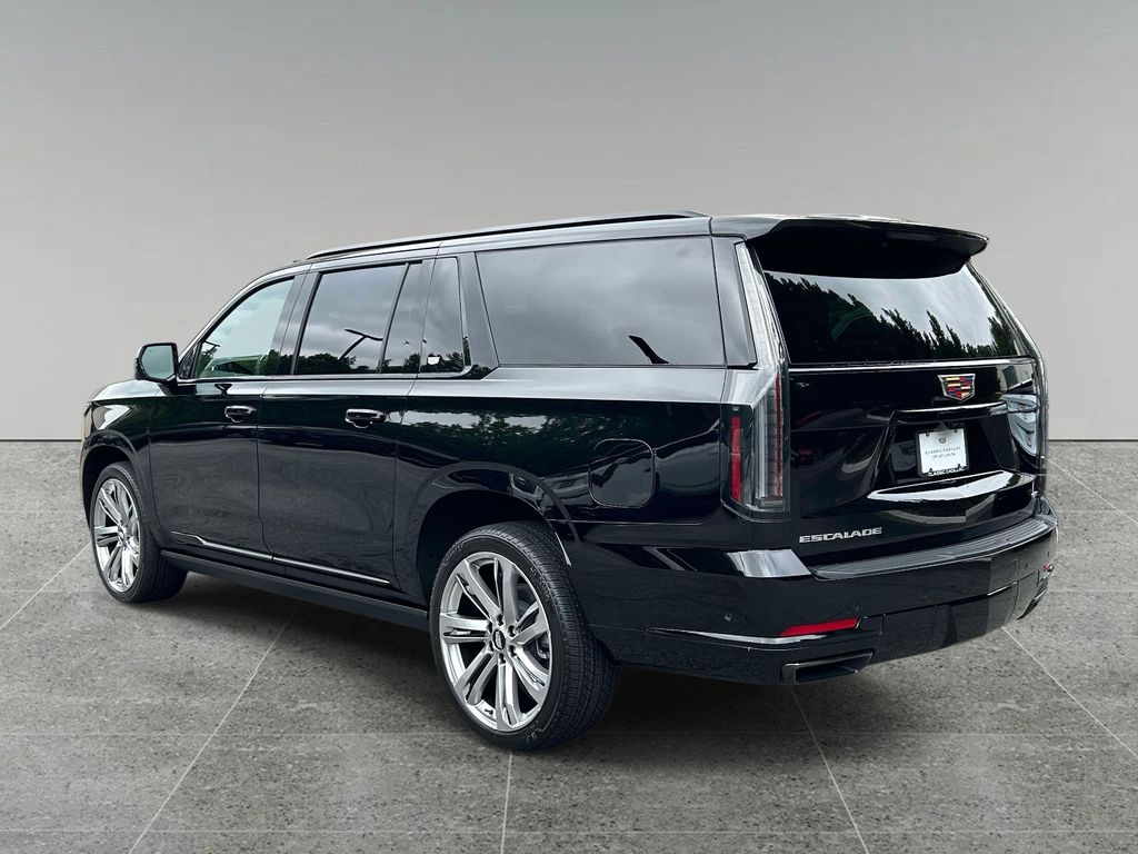 2026 Cadillac Escalade ESV Sport - Photo 3