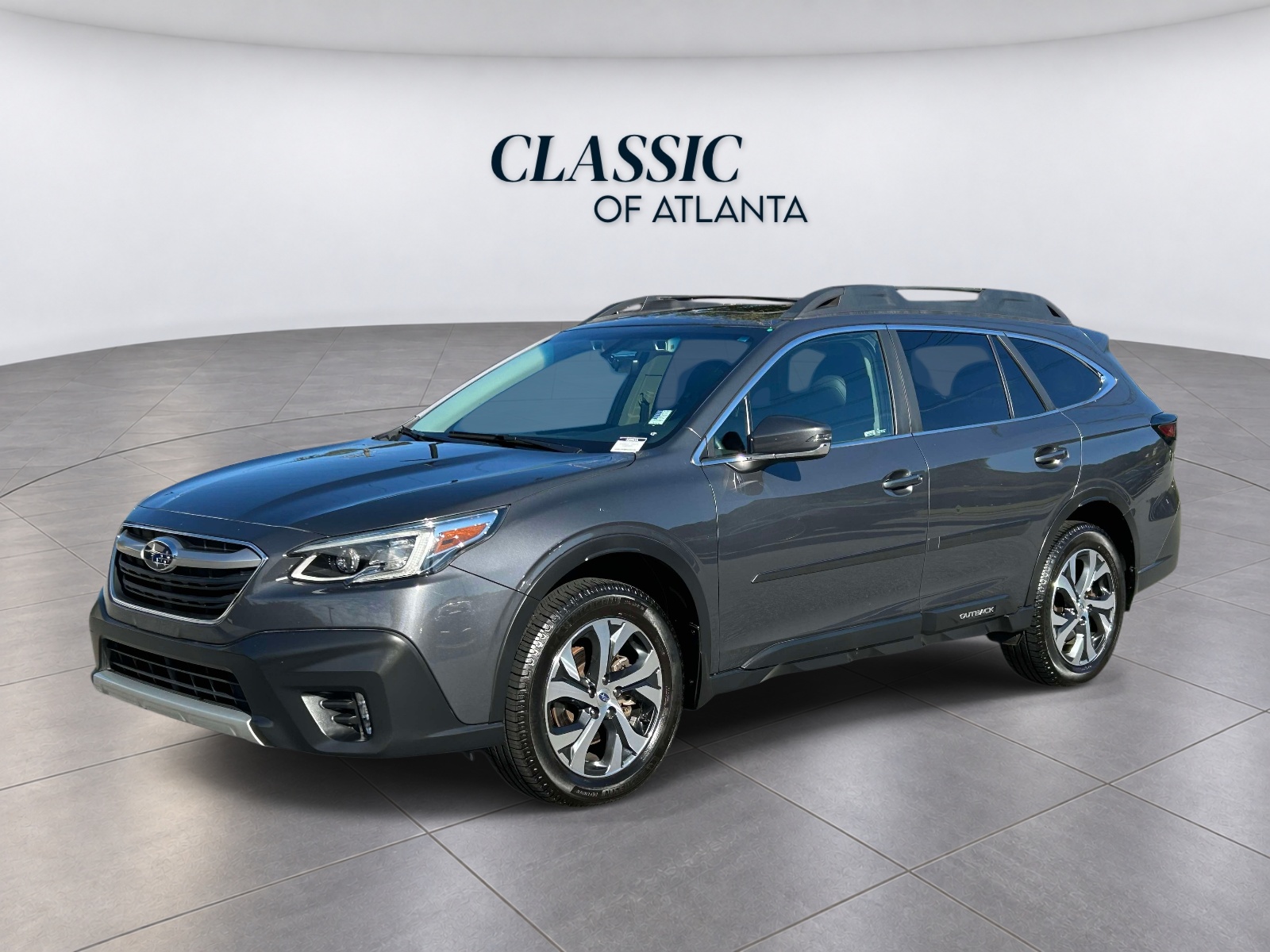 Used 2020 Subaru Outback Limited