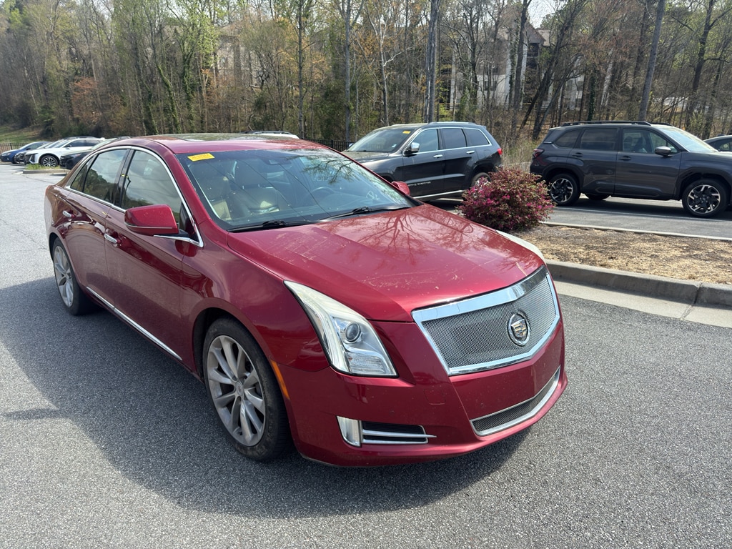 Used 2013 Cadillac XTS Premium Collection with VIN 2G61S5S38D9115494 for sale in Sandy Springs, GA