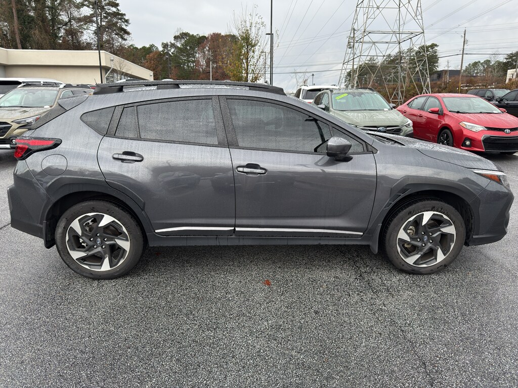 2024 Subaru Crosstrek Limited photo 4