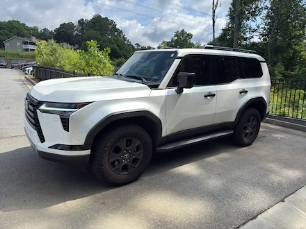 2024 LEXUS GX GX 550 Premium