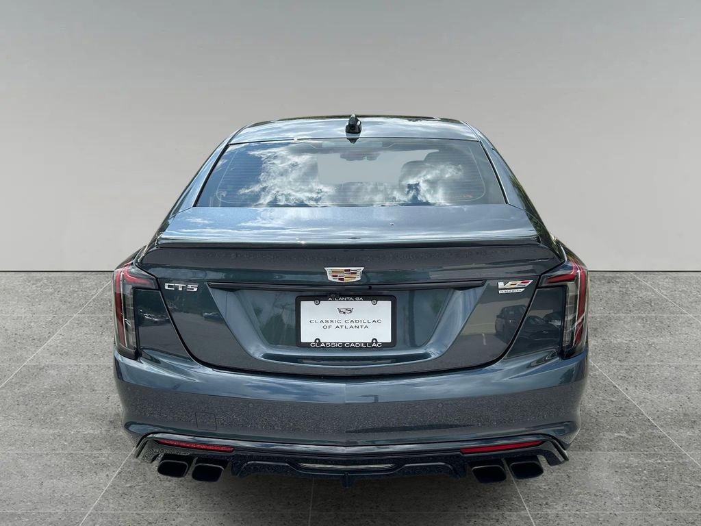 Certified 2022 CADILLAC CT5-V V-Series Blackwing Performance