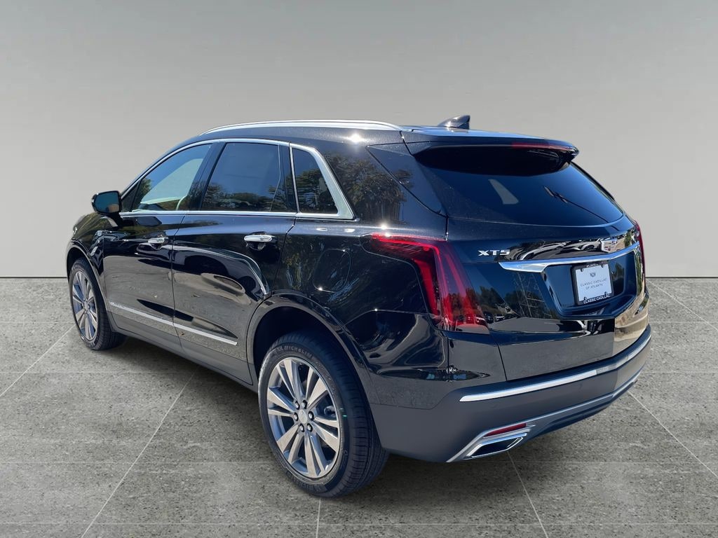 New 2025 CADILLAC XT5 Premium Luxury SUV