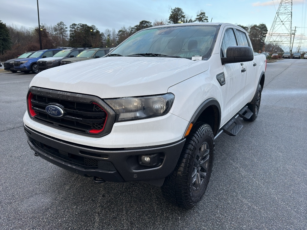 2021 Ford Ranger XLT