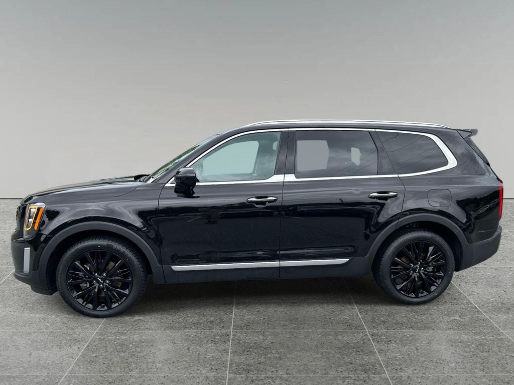 Used 2022 Kia Telluride SX