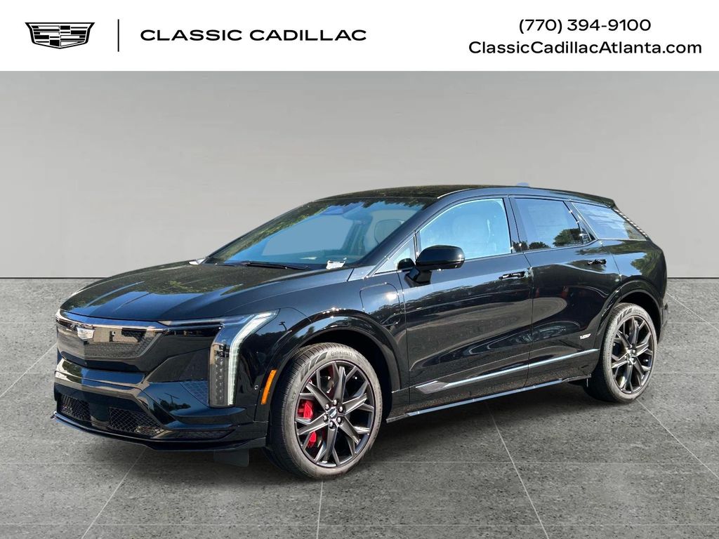 2026 Cadillac OPTIQ