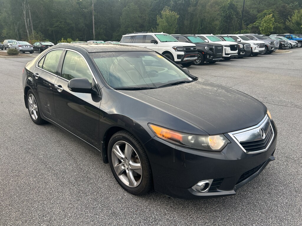 2013 Acura TSX Technology photo 3