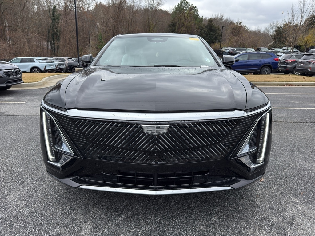Used 2023 Cadillac LYRIQ Luxury with VIN 1GYKPPRL0PZ003314 for sale in Sandy Springs, GA