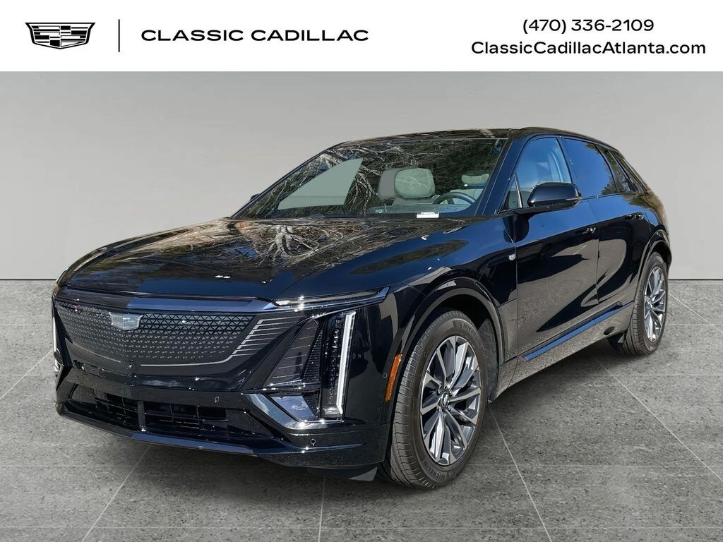 New 2026 CADILLAC LYRIQ Sport SUV