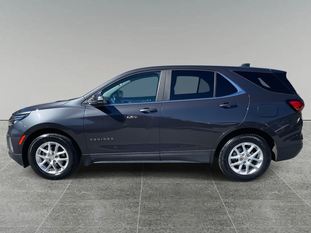 Used 2022 Chevrolet Equinox LT SUV