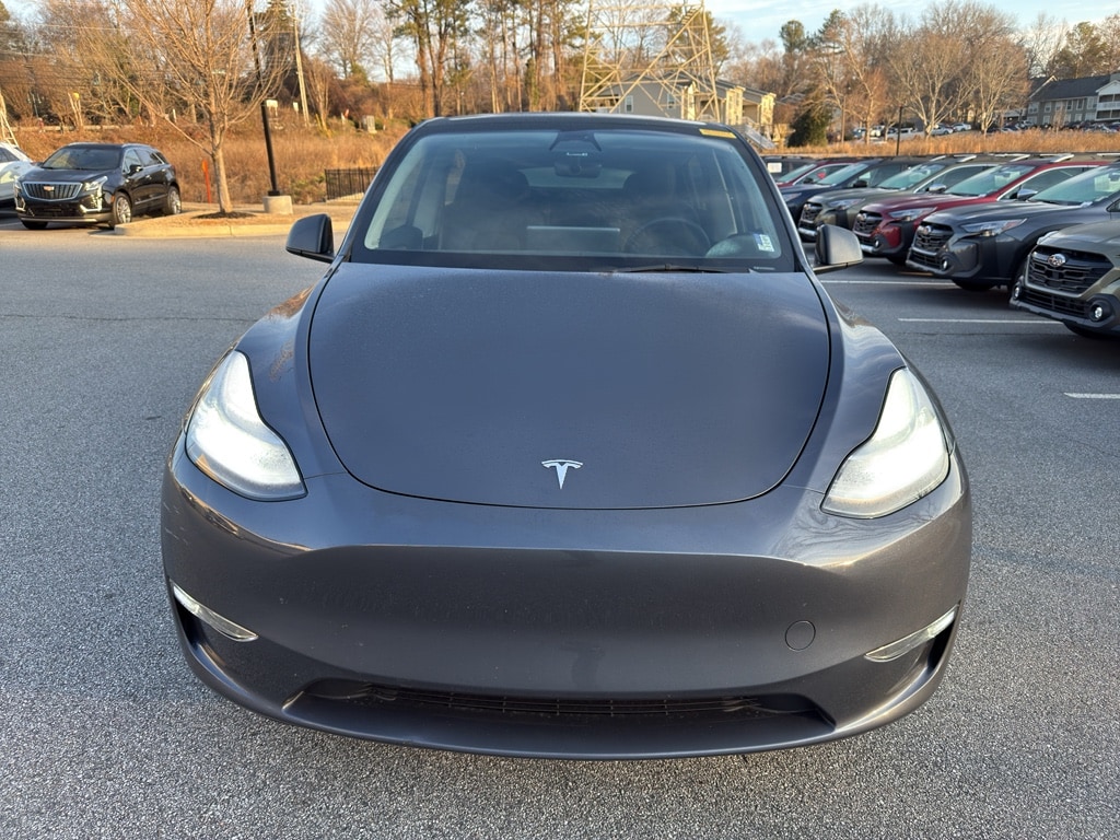 Used 2023 Tesla Model Y Long Range with VIN 7SAYGDEE1PA040822 for sale in Northfield, Minnesota