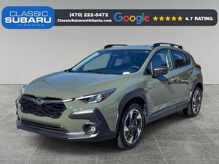 2025 Subaru Crosstrek Limited