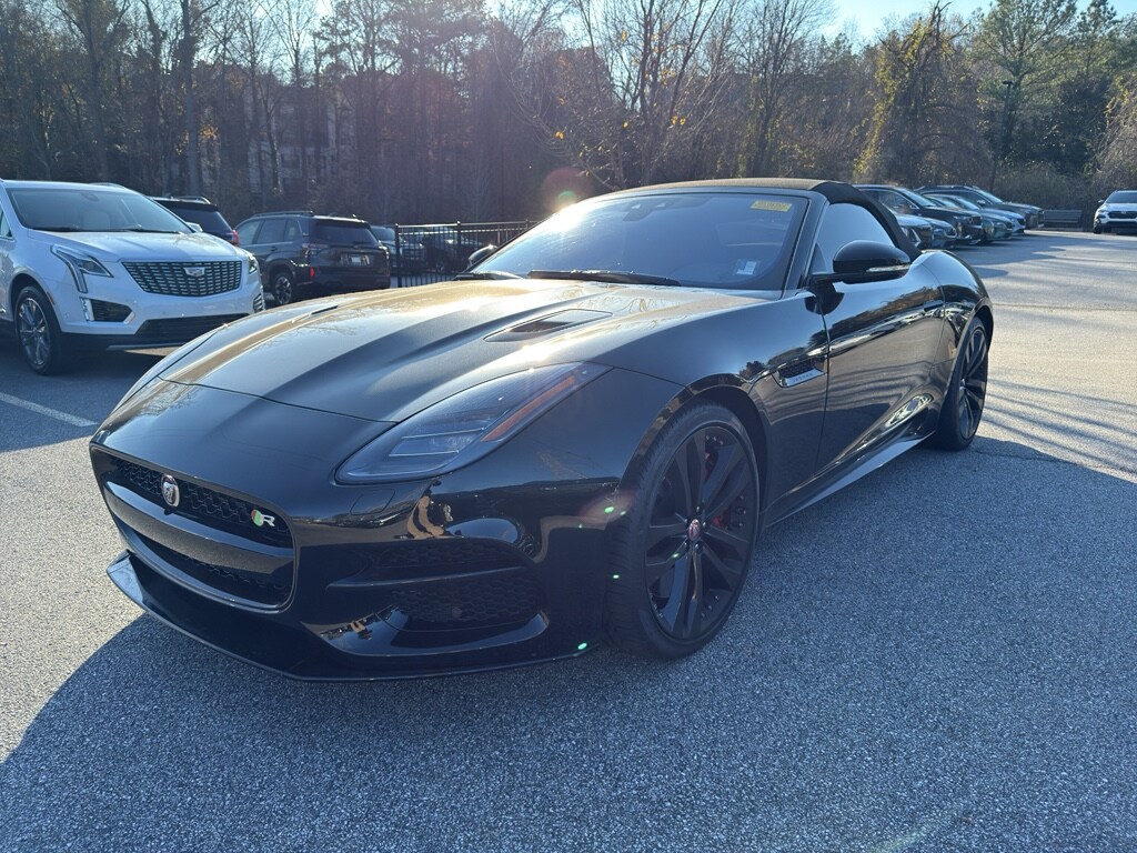 Used 2020 Jaguar F-TYPE R
